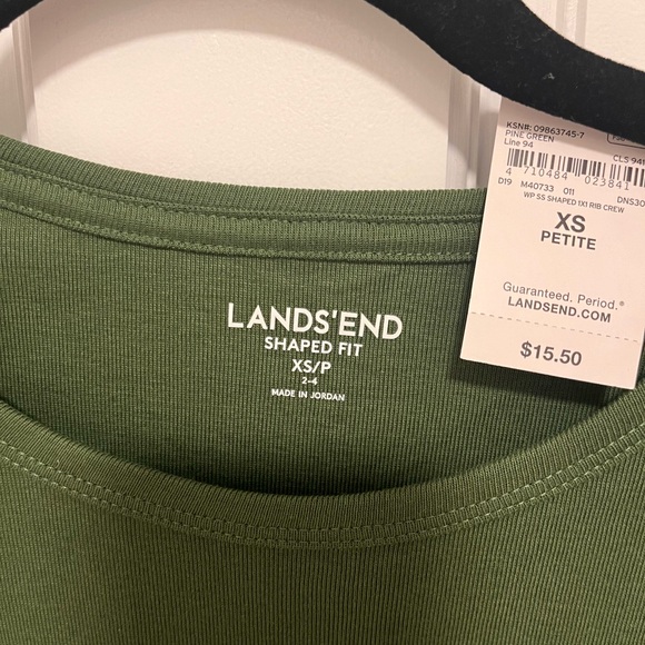 5 Lands end, xs, multiple colors. One for $6 of them $25 - Picture 1 of 10